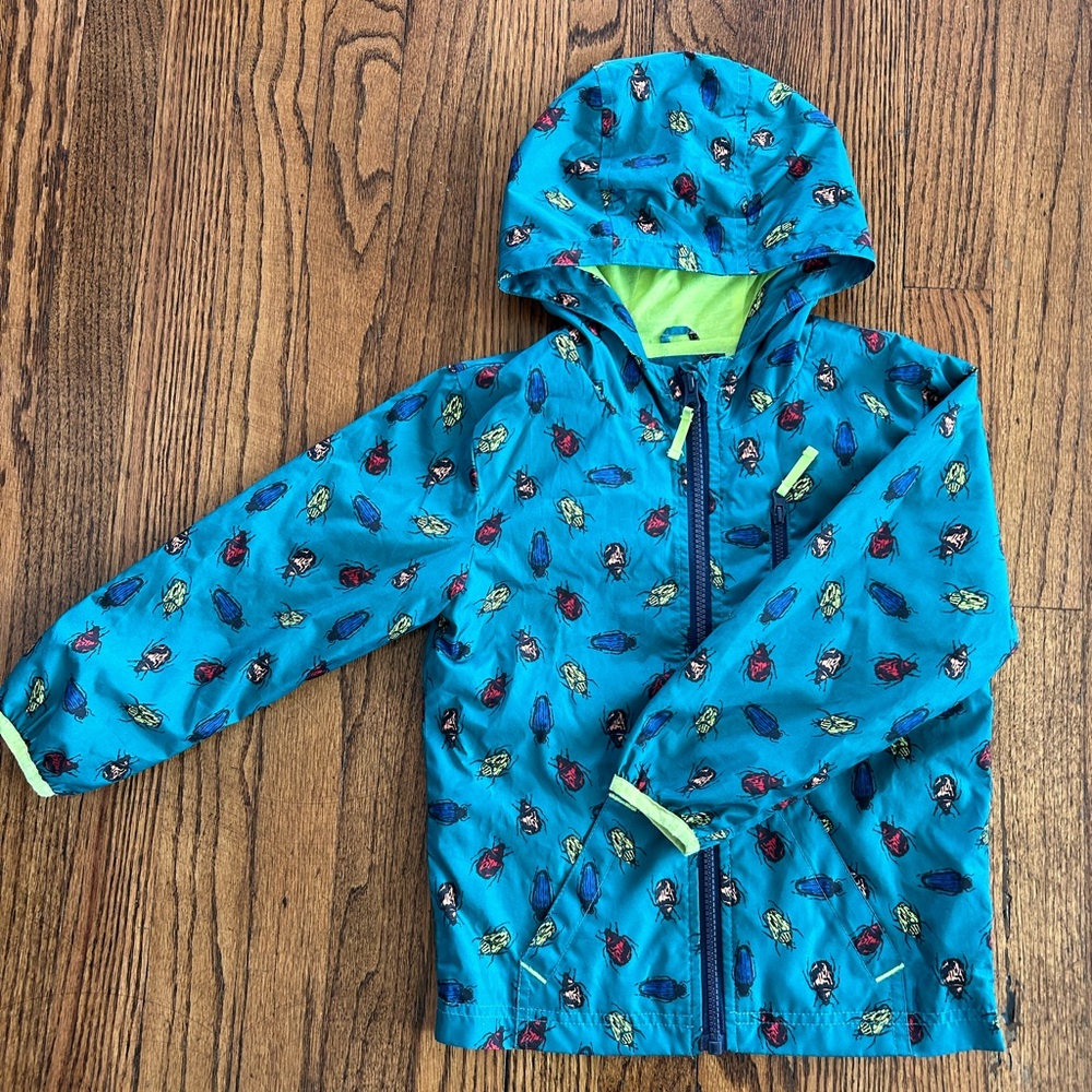 All Weather Jacket